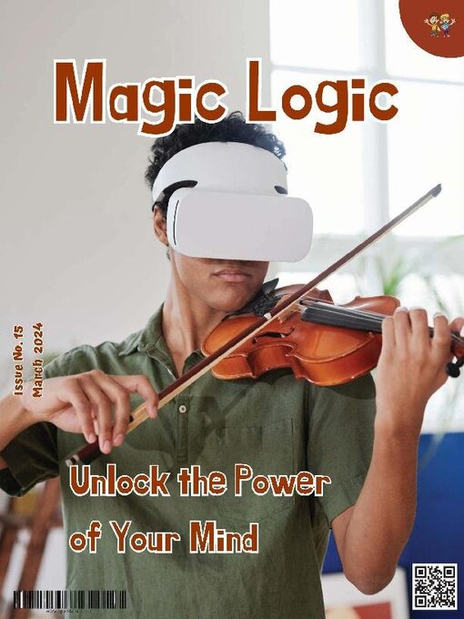 Title details for Magic Logic by Bona Ventures - Available